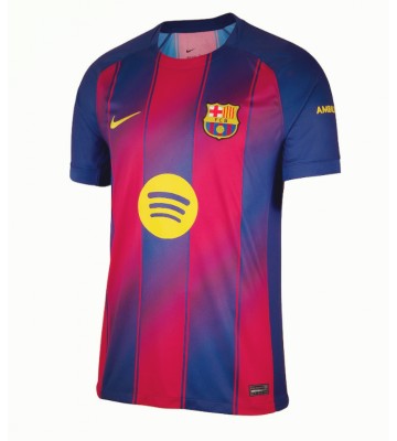 Barcelona Andreas Christensen #15 Hjemmebanetrøje 2025-26 Kortærmet